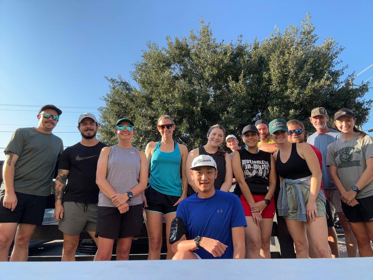 Weekly group run — 2025-09-11