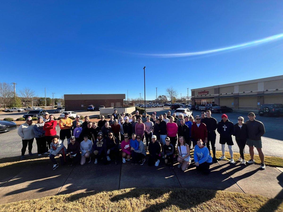 2nd Annual Turkey Trot